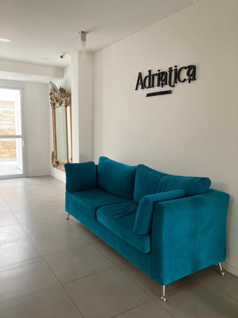 Adriatica Apartamentos San Luis Bagian luar foto