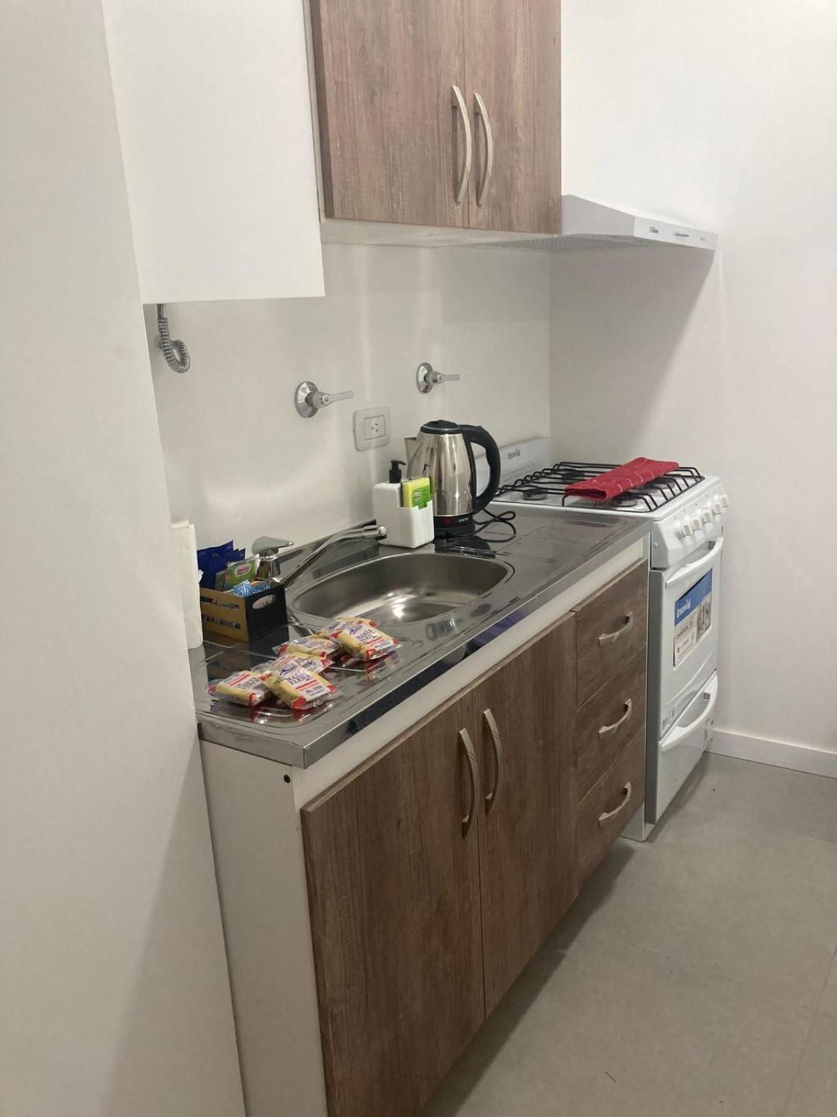 Adriatica Apartamentos San Luis Bagian luar foto