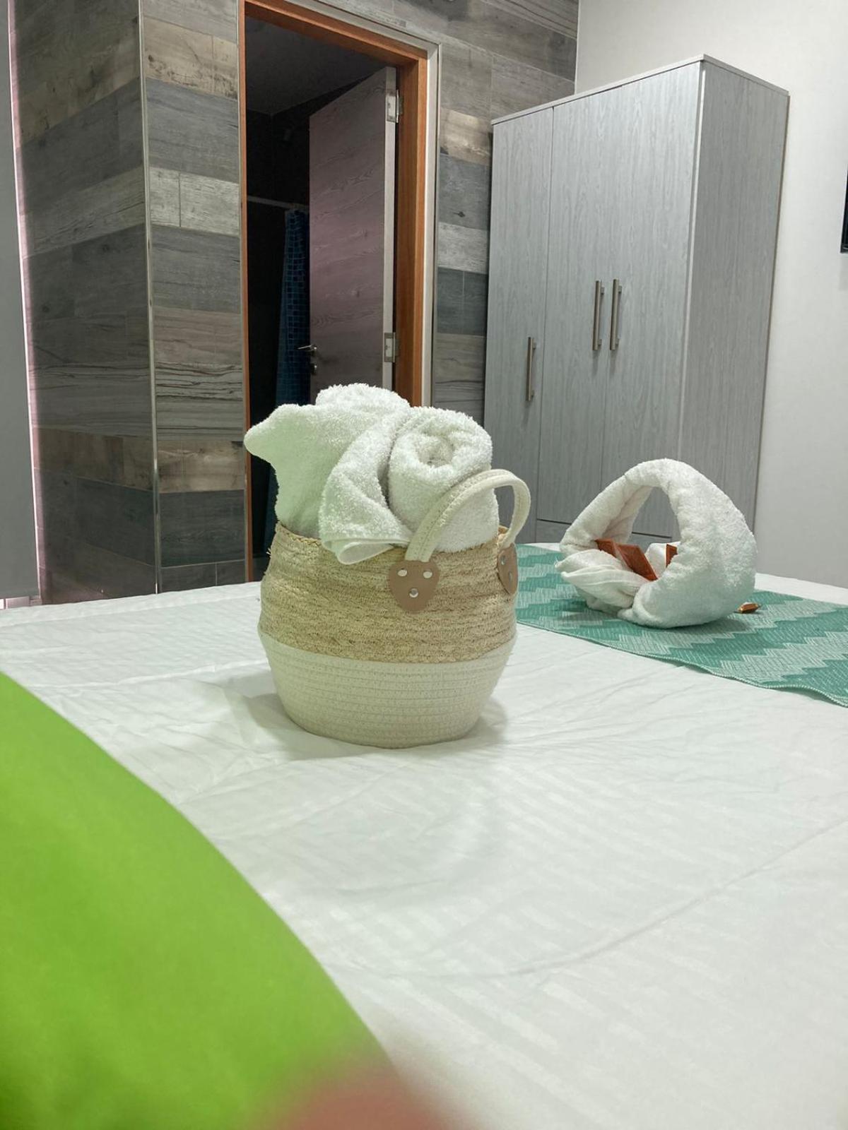 Adriatica Apartamentos San Luis Bagian luar foto