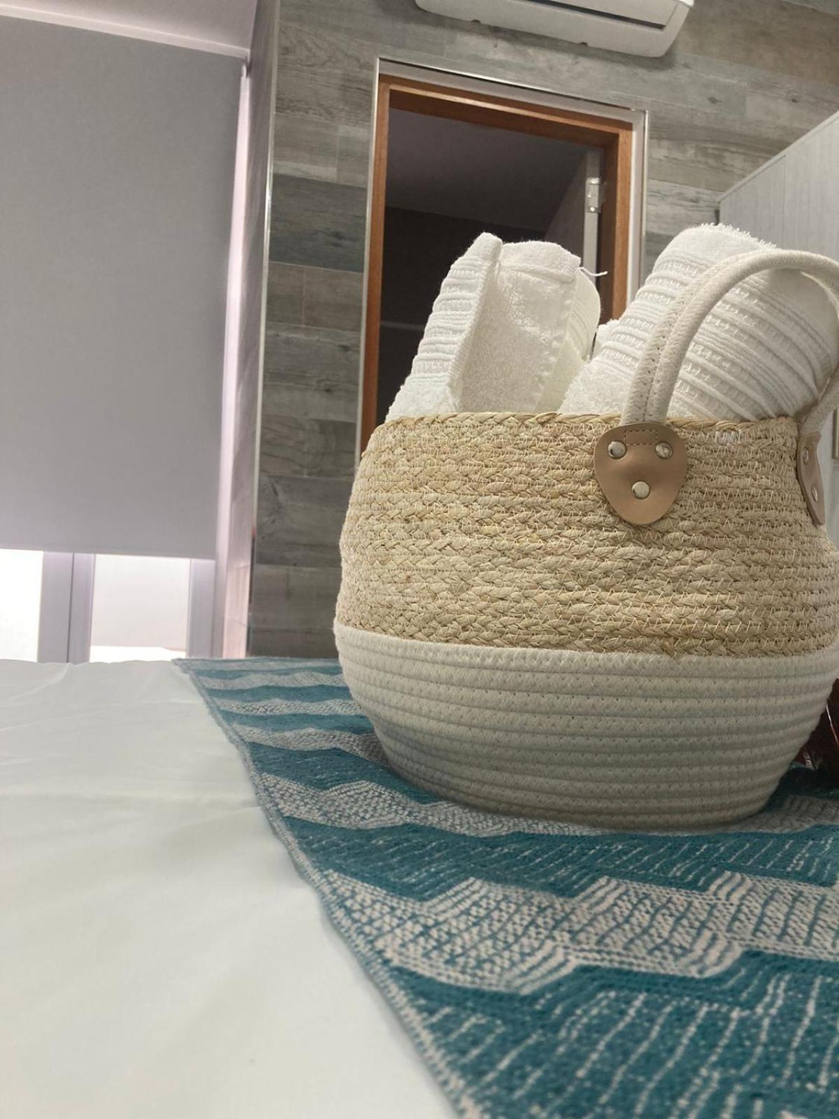 Adriatica Apartamentos San Luis Bagian luar foto