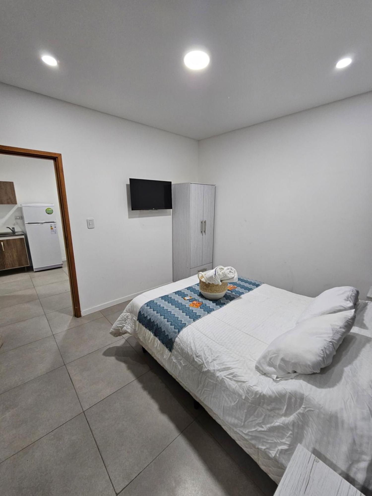 Adriatica Apartamentos San Luis Bagian luar foto